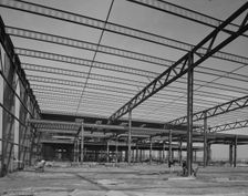 WD And HO Wills, Whitchurch Lane, City of Bristol, 15/03/1972. Creator: John Laing plc