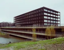WD and HO Wills, Whitchurch Lane, City of Bristol, 15/06/1979. Creator: John Laing plc