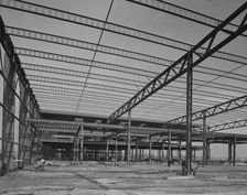 WD And HO Wills, Whitchurch Lane, City of Bristol, 15/03/1972. Creator: John Laing plc