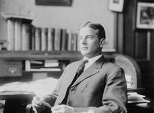 W.D. Embree, between c1910 and c1915. Creator: Bain News Service
