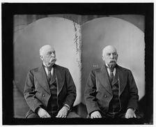 W.D. Moore of Mississippi?, 1865-1880. Creator: Unknown