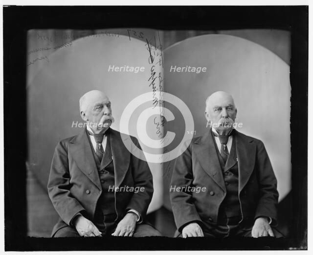 W.D. Moore of Mississippi?, 1865-1880. Creator: Unknown.