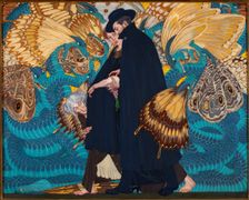 We and the War, 1923. Creator: Okun, Edward (1872-1945)