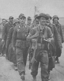 We Are Closing Down Forever 1943-44