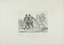 We Will Civilize those Fellows... with Time, 1836–37. Creator: Auguste Raffet