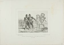 We Will Civilize those Fellows... with Time, 1836–37. Creator: Auguste Raffet