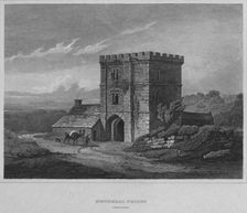 Wetheral Priory, Cumberland 1814. Artist: John Greig