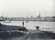 Wexford - From the Opposite Shore 1895