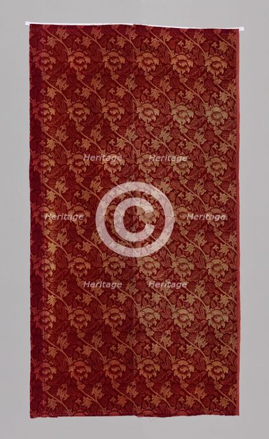 Wey, England, c. 1883 (produced c. 1883/1940). Creator: William Morris.