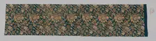 Wey (Formerly a Valance), England, c. 1883 (produced c. 1883/1940). Creator: William Morris