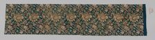 Wey (Formerly a Valance), England, c. 1883 (produced c. 1883/1940). Creator: William Morris