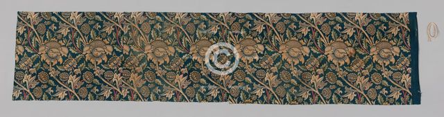 Wey (Formerly a Valance), England, c. 1883 (produced c. 1883/1940). Creator: William Morris.