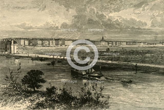 'Weymouth', 1898. Creator: Unknown.