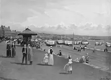 Weymouth c1896. Artist: Wheeler and Co