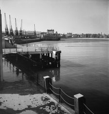 Weymouth, Weymouth and Portland, Dorset, probably Jun 1948. Creator: John Laing plc