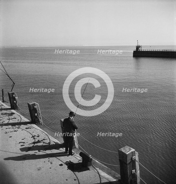Weymouth, Weymouth and Portland, Dorset, probably Jun 1948. Creator: John Laing plc.