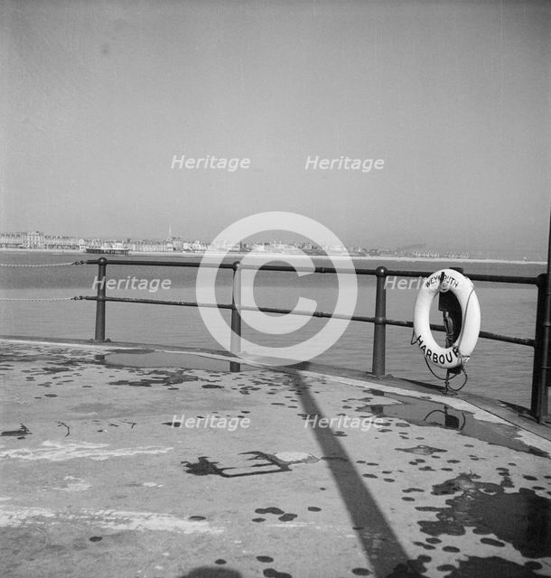 Weymouth, Weymouth and Portland, Dorset, probably Jun 1948. Creator: John Laing plc.