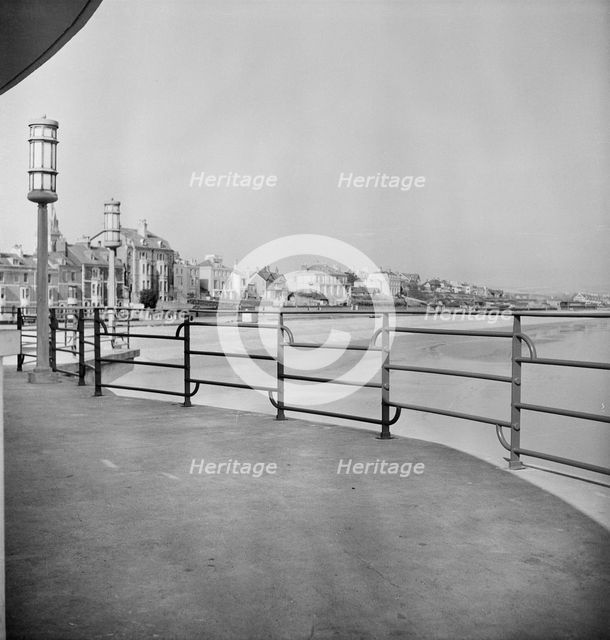 Weymouth, Weymouth and Portland, Dorset, probably Jun 1948. Creator: John Laing plc.
