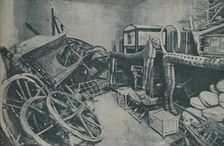 Wealth Beyond the Dreams of Avarice Consigned to the Tomb c1935