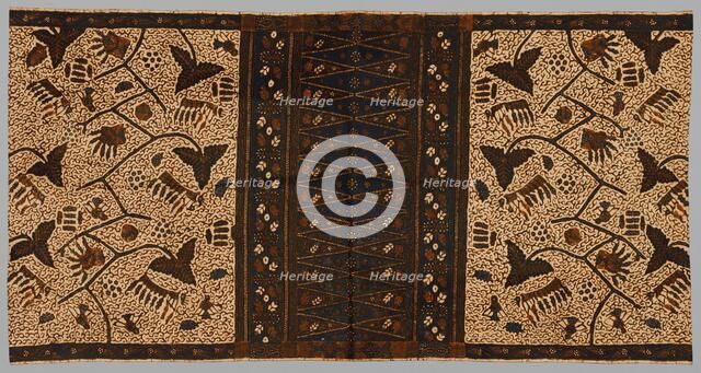 Wearing Cloth, 1800s. Creator: Unknown.