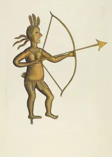 Weather Vane, 1935/1942. Creator: Unknown