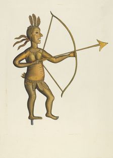 Weather Vane, 1935/1942. Creator: Unknown