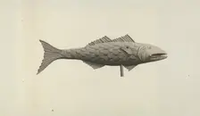 Weather Vane, c. 1938. Creator: Henry Tomaszewski