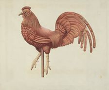 Weather Vane, c. 1938. Creator: Robert Pohle