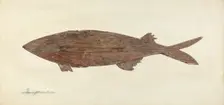 Weather Vane, c. 1939. Creator: Frank Budash