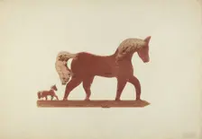 Weather Vane, c. 1939. Creator: John Sullivan
