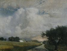 Weatherlights, 1908. Creator: Thomas Leitner