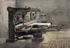 Weaver, 1884