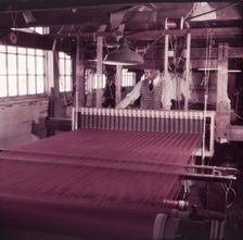 Weaver, Essex, c1953. Creator: Arthur Charles Kirby Ware