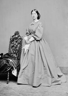 Webb Sisters, between 1855 and 1865. Creator: Unknown