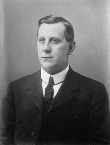 Webster Grim, 1910. Creator: Bain News Service