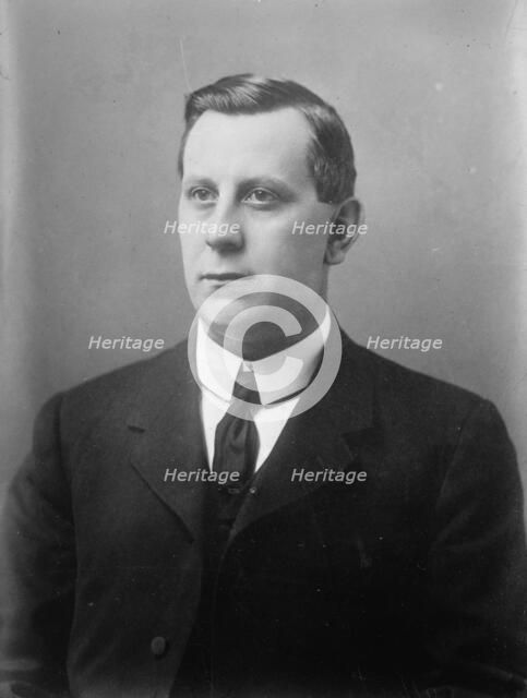 Webster Grim, 1910. Creator: Bain News Service.