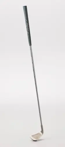 Wedge golf club used by Ethel Funches, late 20th century. Creator: Unknown