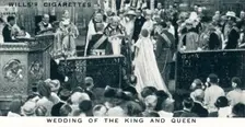 Wedding of the King and Queen 1923 (1937). Creator: Unknown