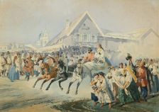 Wedding Scene