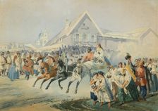 Wedding Scene