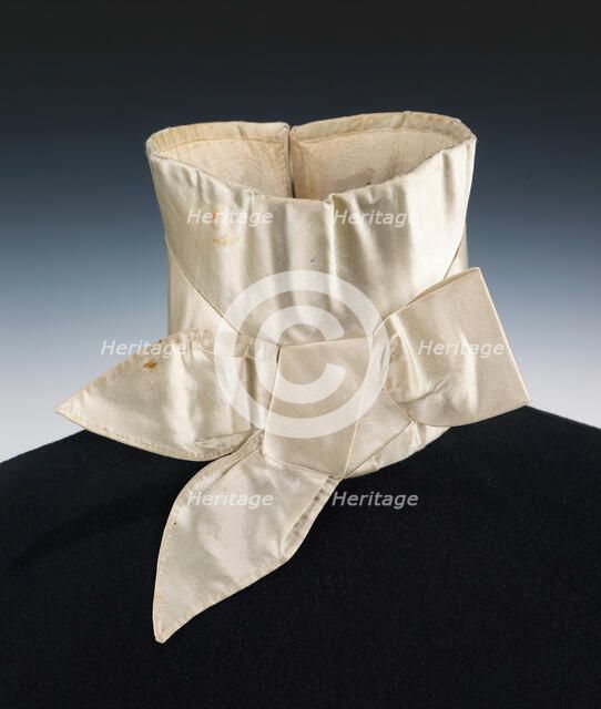 Wedding stock, American, 1835. Creator: Unknown.