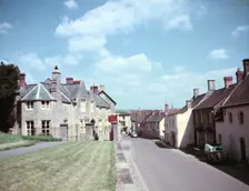 Wedmore, Somerset, c1955-1970. Creator: Arthur Charles Kirby Ware