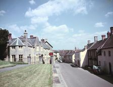 Wedmore, Somerset, c1955-1970. Creator: Arthur Charles Kirby Ware