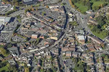 Wednesbury High Street Heritage Action Zone, Sandwell, 2024. Creator: Damian Grady