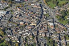 Wednesbury High Street Heritage Action Zone, Sandwell, 2024. Creator: Damian Grady
