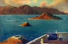 Wei-Hai-Wei 1898, (c1900). Creator: C Wilkinson