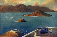 Wei-Hai-Wei 1898, (c1900). Creator: C Wilkinson