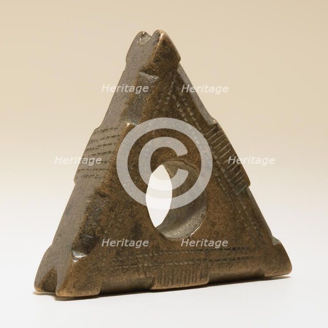 Weight, 15th-early 18th century. Creator: Unknown.