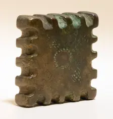 Weight, 15th-early 18th century. Creator: Unknown