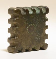 Weight, 15th-early 18th century. Creator: Unknown